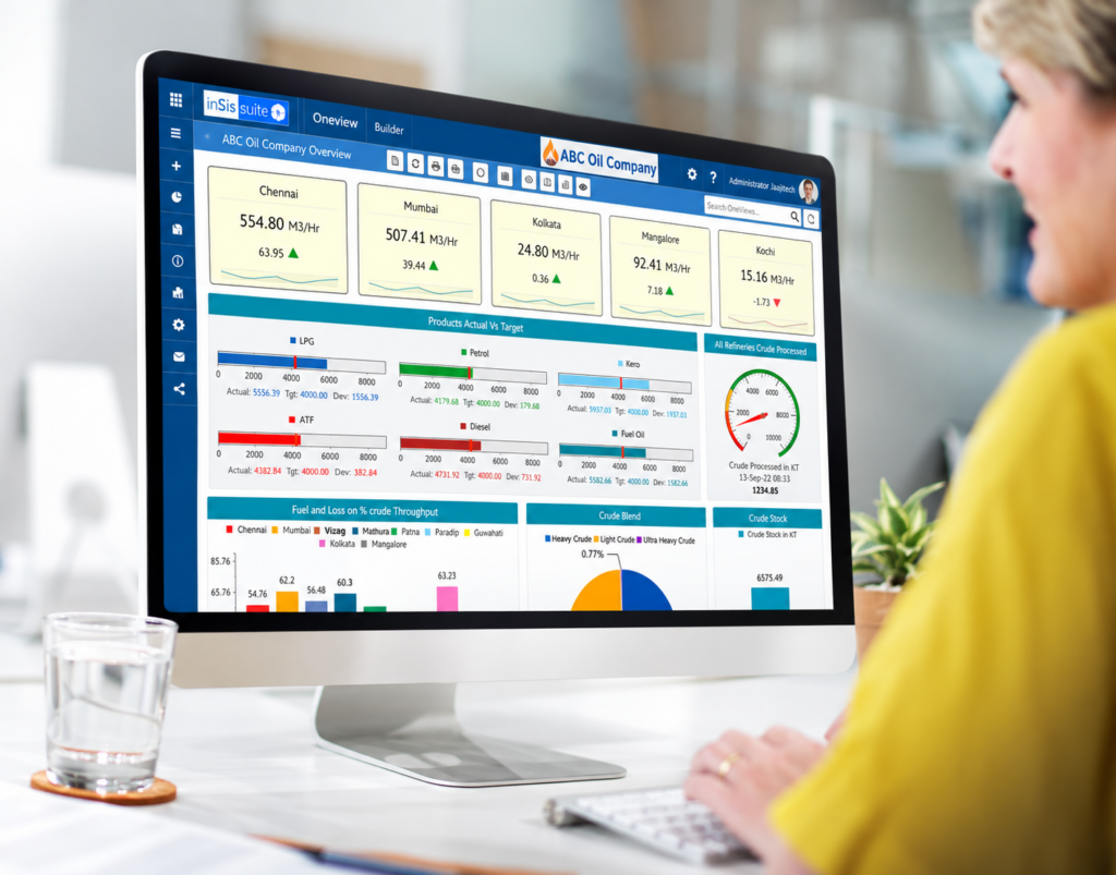 Data Historian from Jaaji Technologies