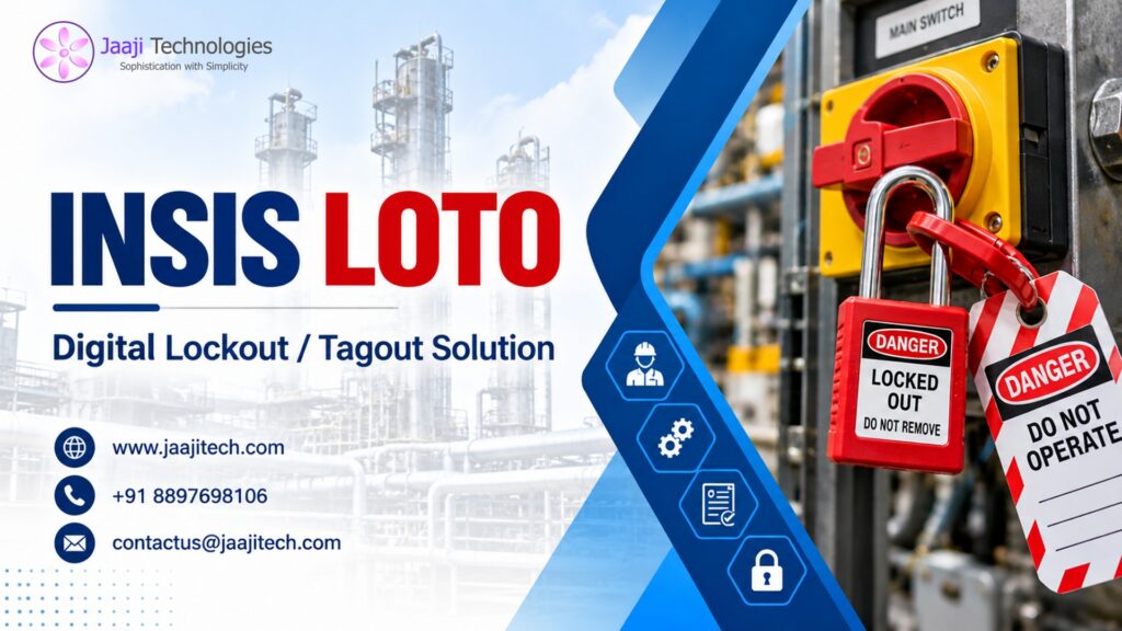 LOTO From Jaajitechnologies