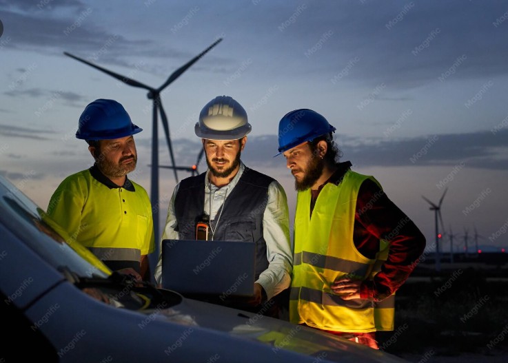 Business Challenges from power plant
