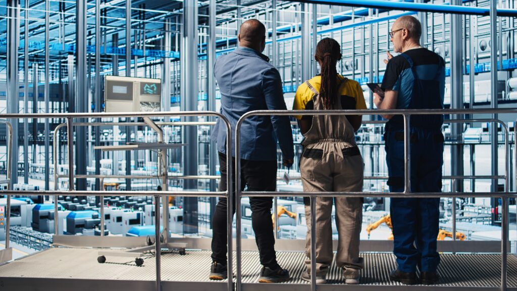 Business Chalanges from Refinery Performance Monitoring System