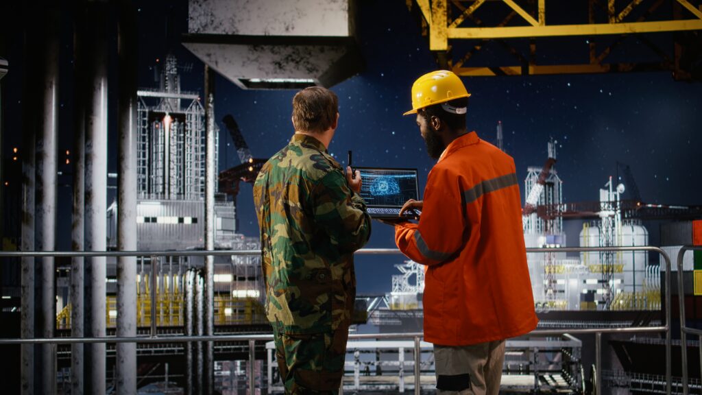 What We Did from Refinery Performance Monitoring System (RPMS) for an Oil & Gas Refinery