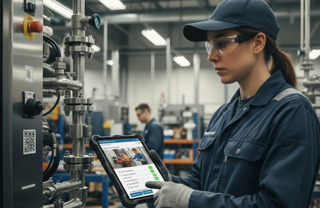Digital Maintance from Jaajitechnologies