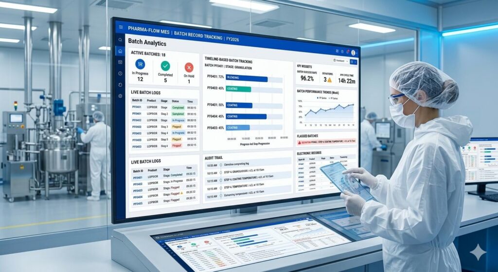 eBMR from Jaajitechnologies