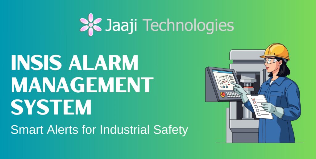 Alarm Management System from Jaaji technologies
