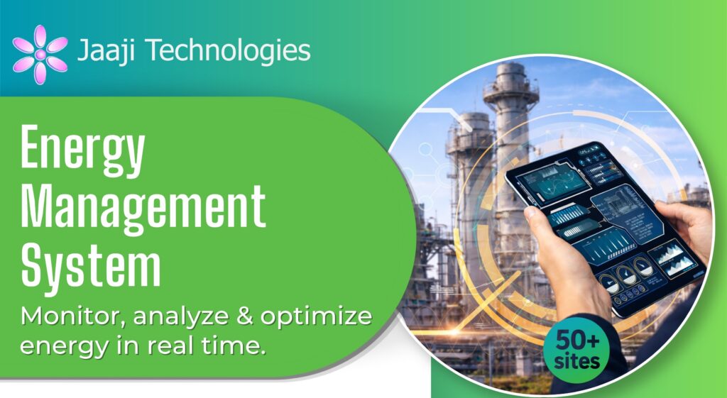 Energy Management System form Jaaji technologies
