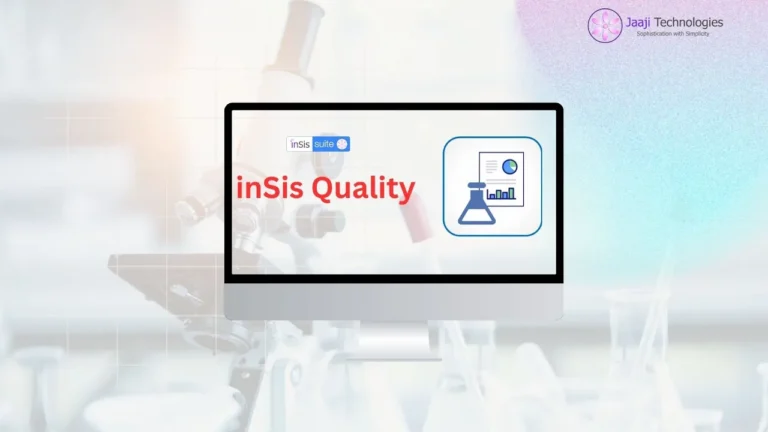 LIMS from Jaaji technologies