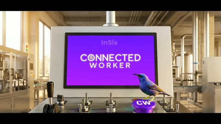 connected worker from jaajitechnologies