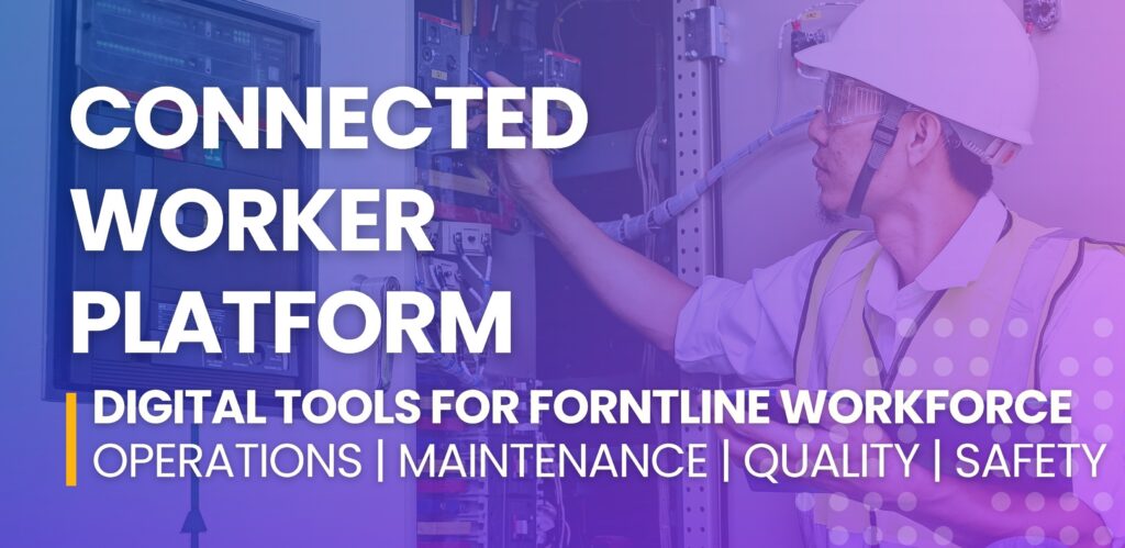 connected worker Platform from Jaaji Technologies
