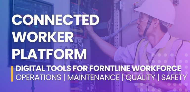 connected worker Platform from Jaaji Technologies