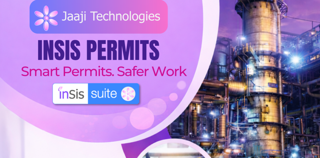 inSis Permits from jaaji technologies
