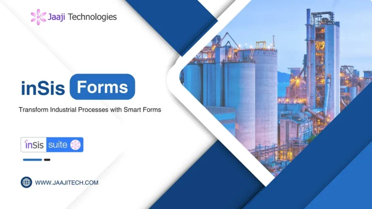 insis forms from jaaji technologies