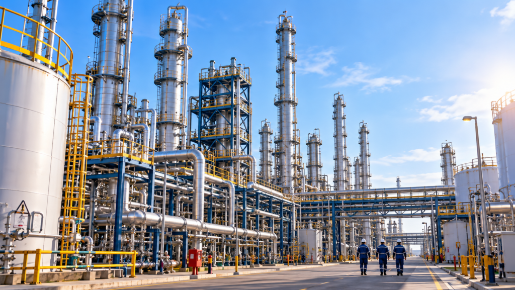 Digital Operational Logbook Solution for Specialty Chemical Manufacturing