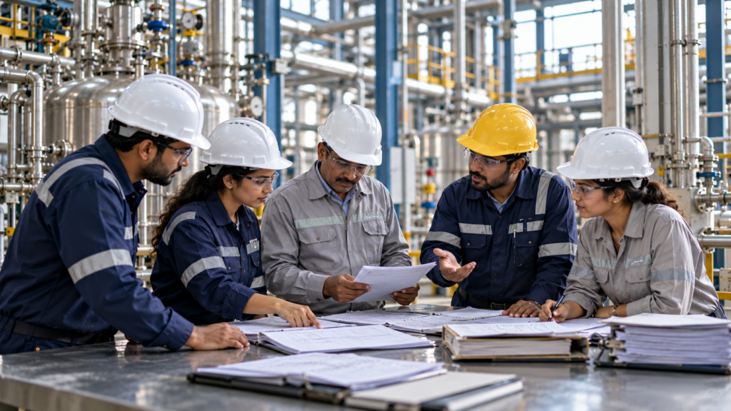 Digital Kaizen for the Specialty Chemical Manufacturing Industry Digital Kaizen for the Specialty Chemicals Manufacturing Industry