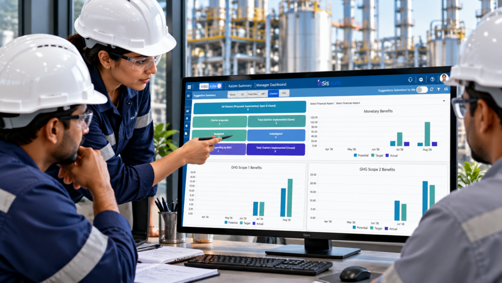 Digital Kaizen for the Specialty Chemical Manufacturing Industry Digital Kaizen for the Specialty Chemicals Manufacturing Industry